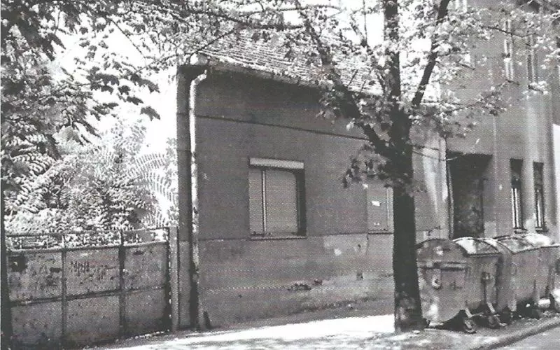 Kuća Milenka Atanackovića
